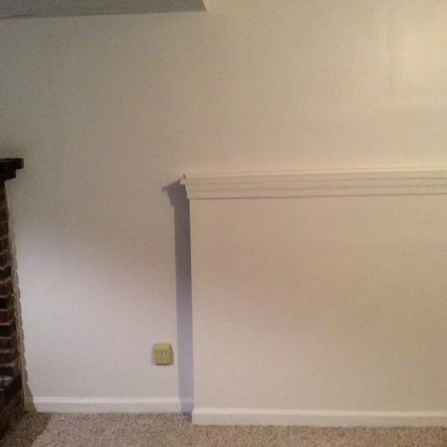 Basement wall repair and restoration in Fitchburg